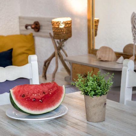 Amazona Aparthotel Agia Pelagia  Exterior foto