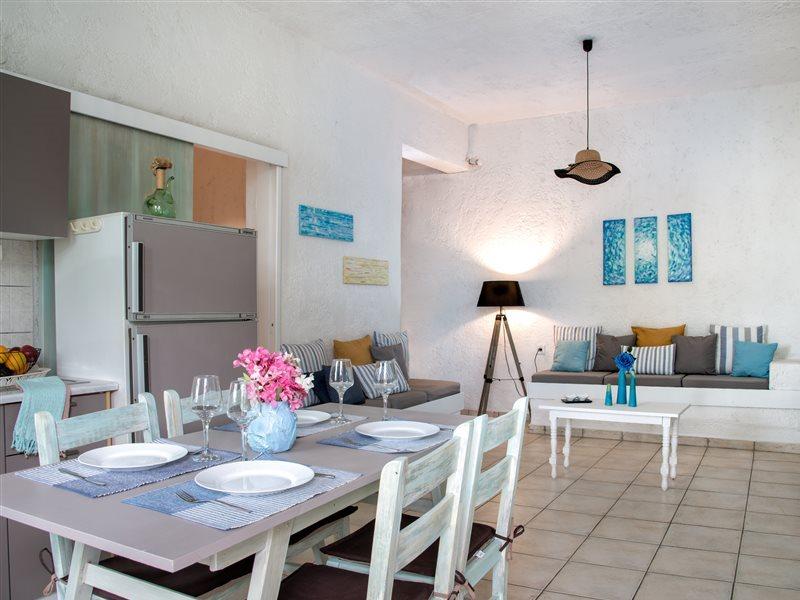 Amazona Aparthotel Agia Pelagia  Exterior foto