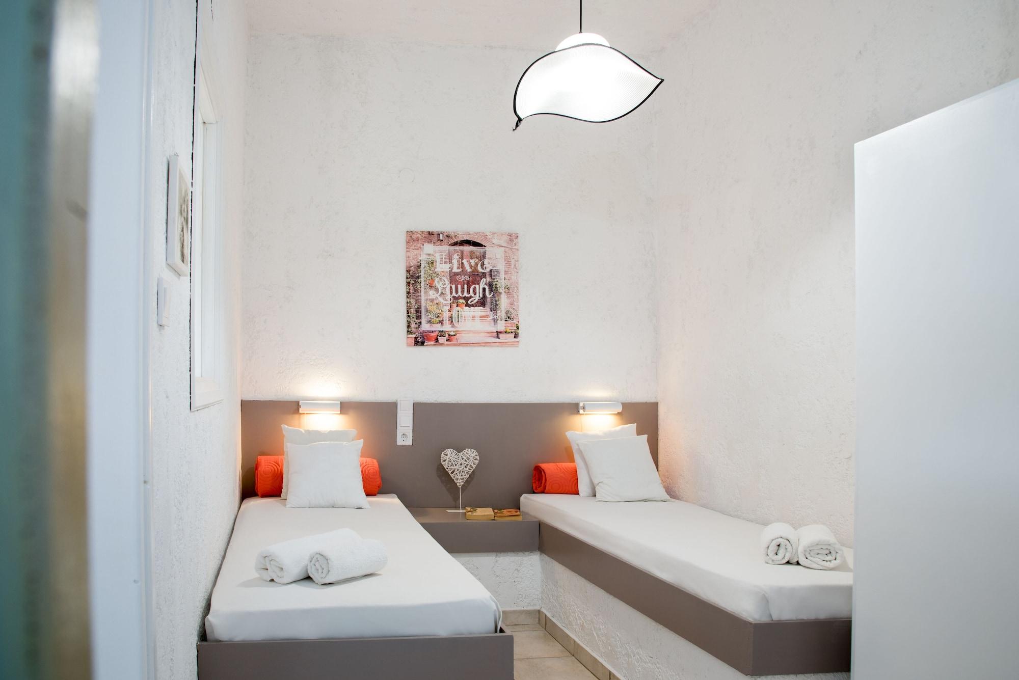 Amazona Aparthotel Agia Pelagia  Exterior foto