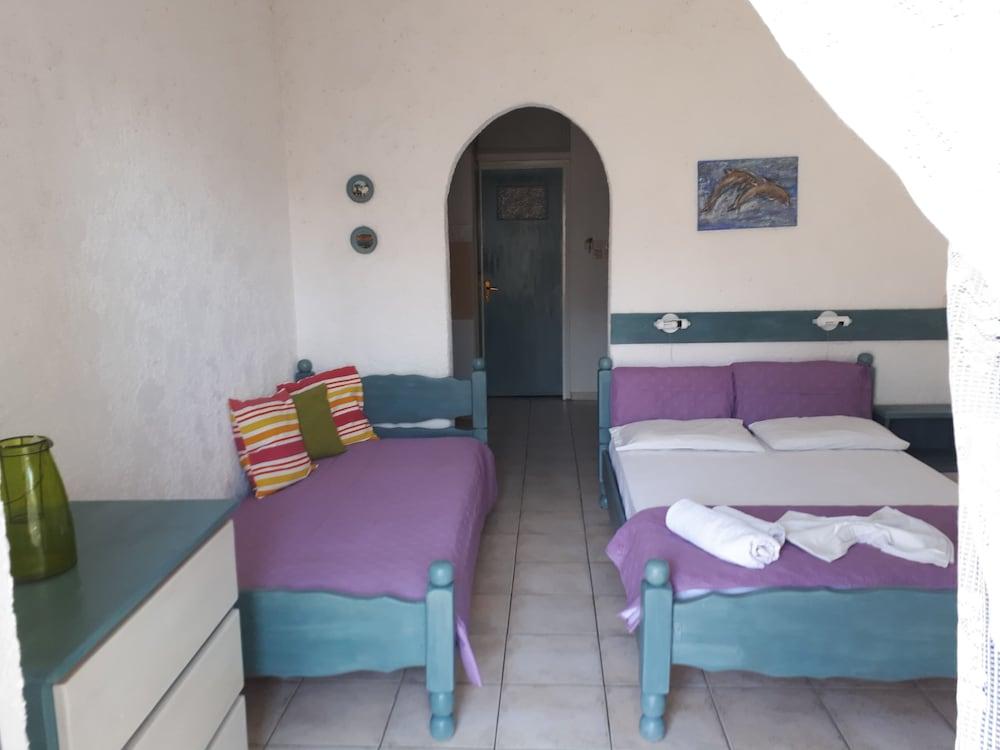 Amazona Aparthotel Agia Pelagia  Exterior foto