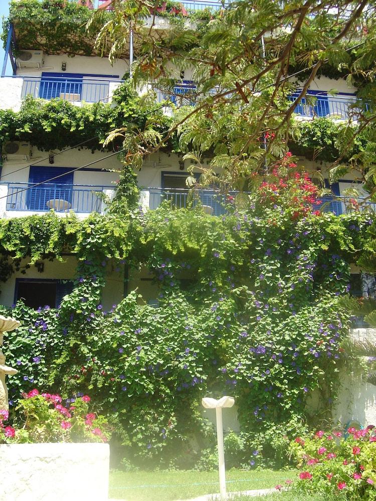 Amazona Aparthotel Agia Pelagia  Exterior foto