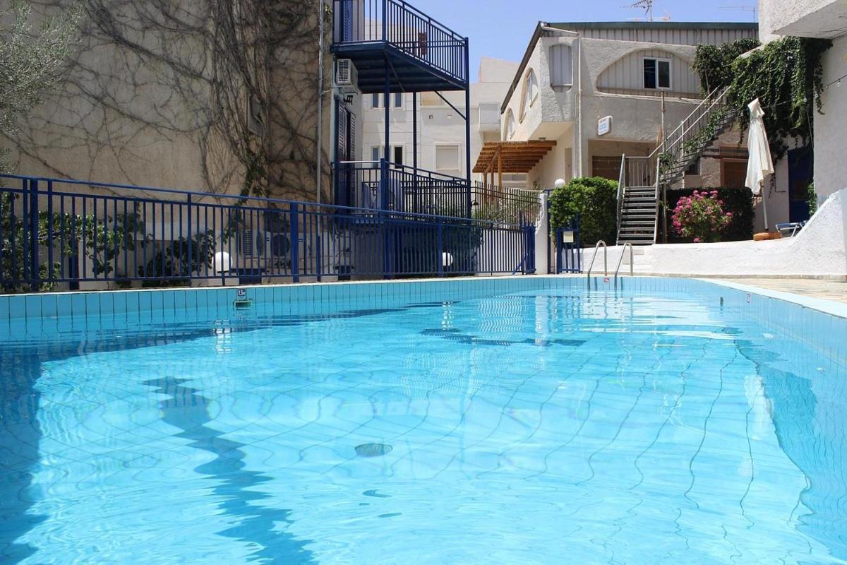 Amazona Aparthotel Agia Pelagia  Exterior foto