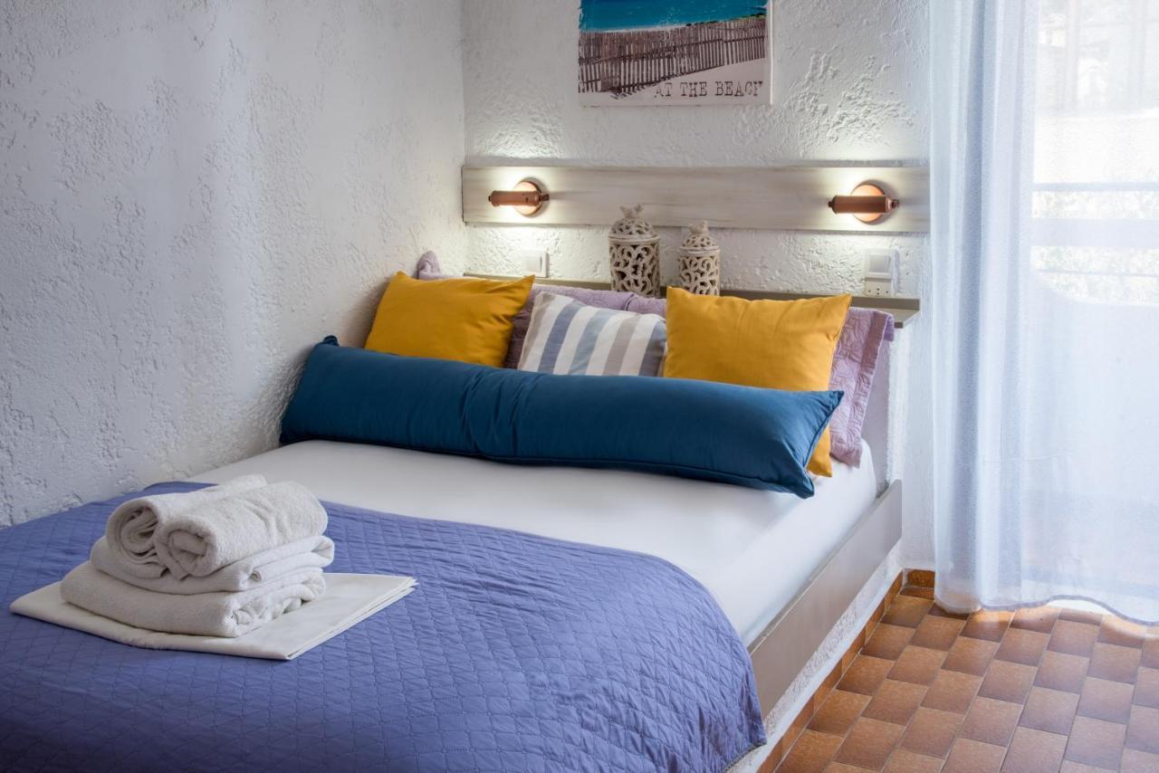 Amazona Aparthotel Agia Pelagia  Exterior foto