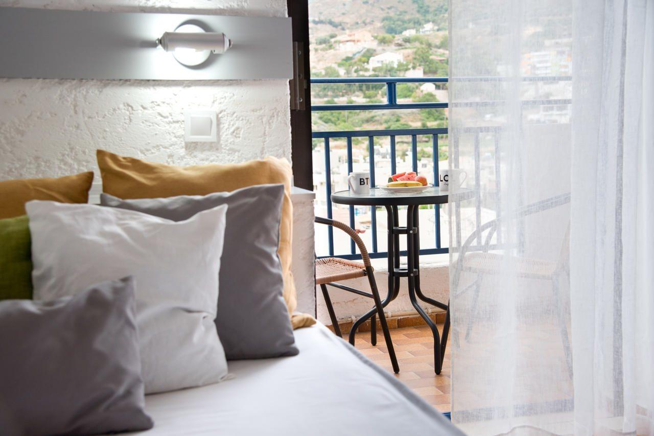 Amazona Aparthotel Agia Pelagia  Exterior foto