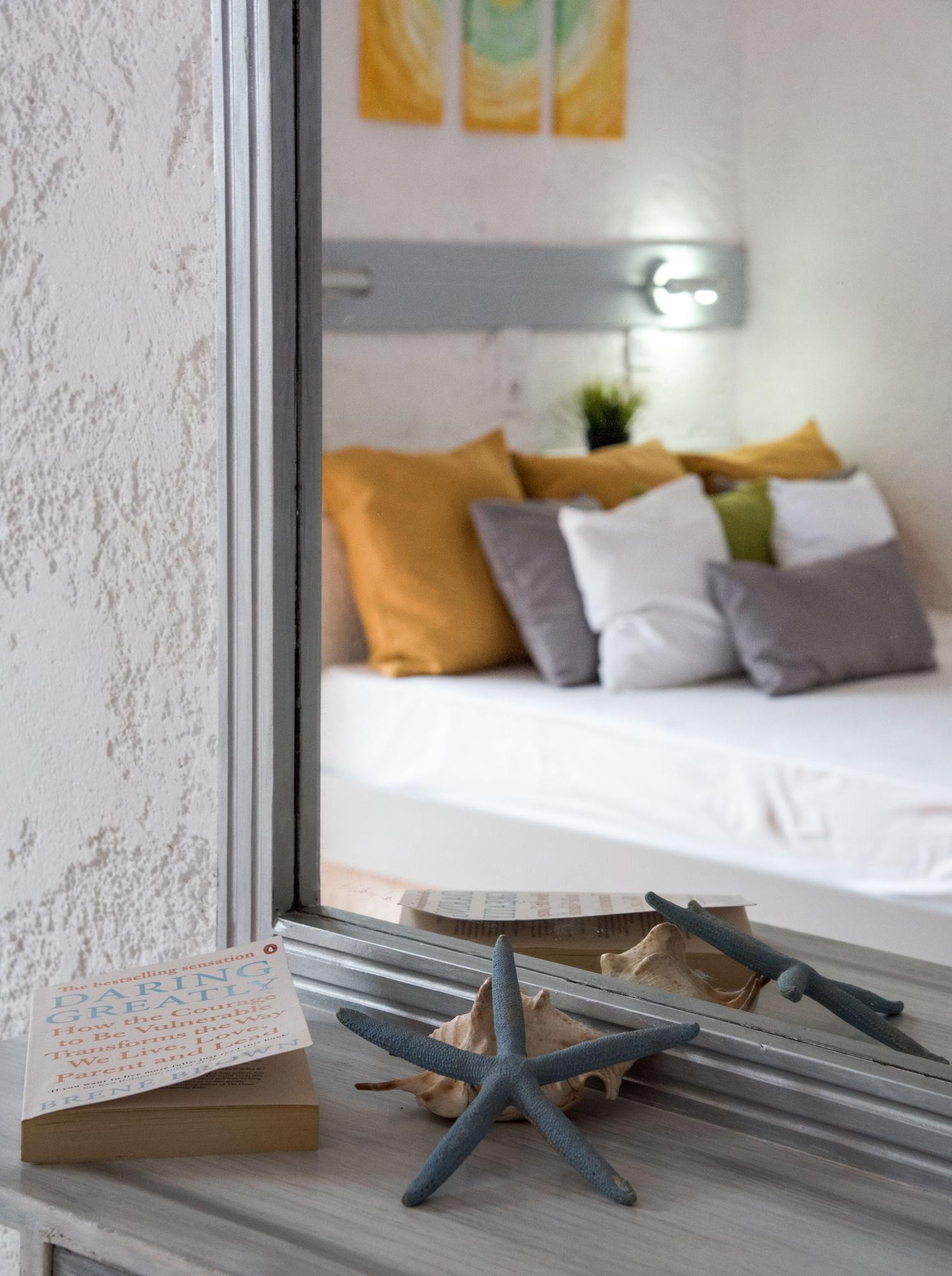 Amazona Aparthotel Agia Pelagia  Exterior foto