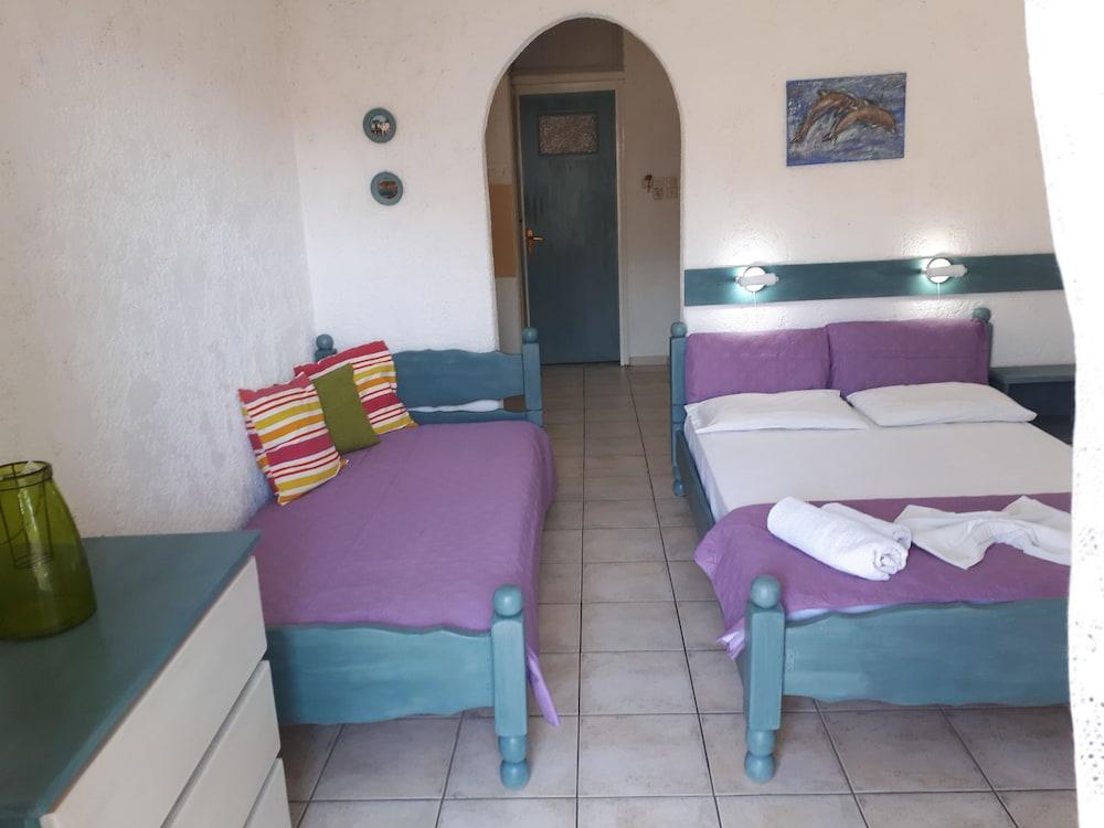Amazona Aparthotel Agia Pelagia  Exterior foto
